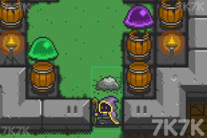 《大魔导师之路》游戏截图8 《大魔导师之路》游戏截图8