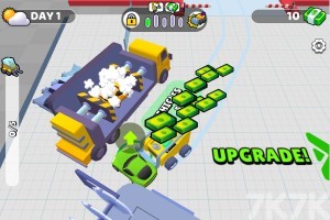 《汽车处理厂》游戏截图3 《汽车处理厂》游戏截图3