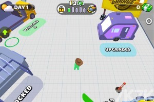 《汽车处理厂》游戏截图1 《汽车处理厂》游戏截图1