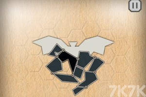 《折叠拼图》游戏截图2 《折叠拼图》游戏截图2