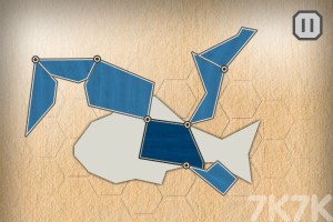 《折叠拼图》游戏截图1 《折叠拼图》游戏截图1