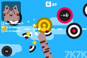 《灵敏的猫爪》游戏截图3 《灵敏的猫爪》游戏截图3