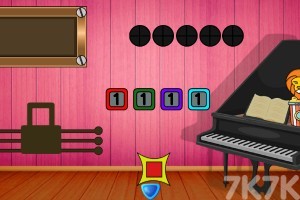 《困在笼里的猩猩》游戏截图4 《困在笼里的猩猩》游戏截图4