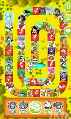 《天鹅棋》游戏截图4 《天鹅棋》游戏截图4