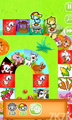 《天鹅棋》游戏截图1 《天鹅棋》游戏截图1