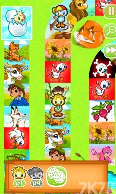 《天鹅棋》游戏截图3 《天鹅棋》游戏截图3