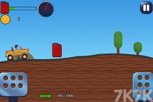 《山丘赛车》游戏截图3 《山丘赛车》游戏截图3