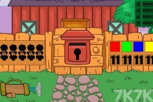 《解救小老鼠》游戏截图1 《解救小老鼠》游戏截图1