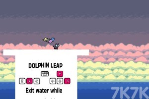 《通感猫咪》游戏截图4 《通感猫咪》游戏截图4