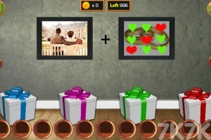 《救援新娘蒂亚》游戏截图3 《救援新娘蒂亚》游戏截图3