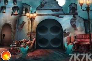 《提灯书童逃脱》游戏截图3 《提灯书童逃脱》游戏截图3