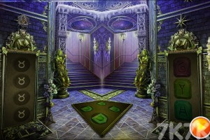 《提灯书童逃脱》游戏截图1 《提灯书童逃脱》游戏截图1