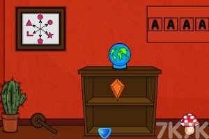 《找拖拉机钥匙》游戏截图3 《找拖拉机钥匙》游戏截图3