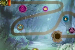 《迷失祖玛大陆》游戏截图4 《迷失祖玛大陆》游戏截图4