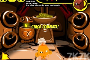 《逗小猴开心系列563》游戏截图1 《逗小猴开心系列563》游戏截图1