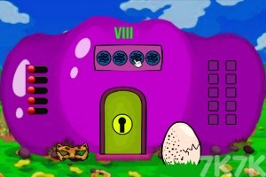 《逃离水果避难所》游戏截图2 《逃离水果避难所》游戏截图2