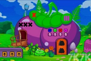 《逃离水果避难所》游戏截图1 《逃离水果避难所》游戏截图1