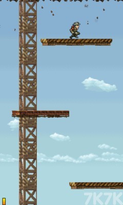 《跳天梯》游戏截图3 《跳天梯》游戏截图3