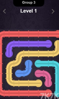 《管道相连》游戏截图4