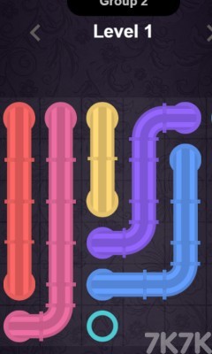 《管道相连》游戏截图2