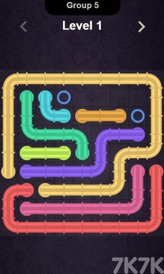 《管道相连》游戏截图3