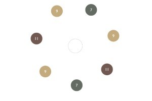 《凑十点》游戏截图4 《凑十点》游戏截图4