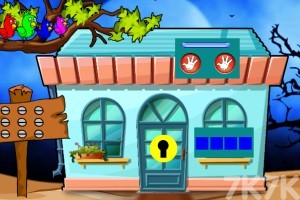 《救援猫头鹰》游戏截图1 《救援猫头鹰》游戏截图1