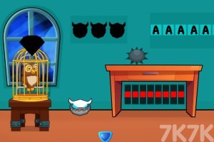 《救援猫头鹰》游戏截图4 《救援猫头鹰》游戏截图4