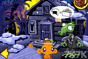 《逗小猴开心系列456》游戏截图5 《逗小猴开心系列456》游戏截图5