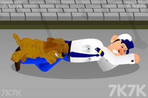 《保安大叔快跑》游戏截图3 《保安大叔快跑》游戏截图3