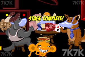 《逗小猴开心系列397》游戏截图1 《逗小猴开心系列397》游戏截图1