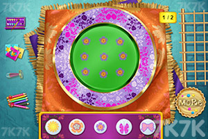 《戈迪洗盘子》游戏截图3 《戈迪洗盘子》游戏截图3