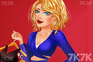 《时尚杂志封面照》游戏截图1