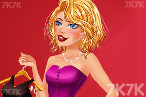 《时尚杂志封面照》游戏截图3