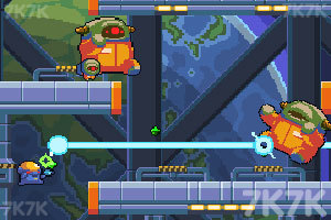 《银河战警》游戏截图2 《银河战警》游戏截图2