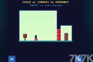 《史莱姆骑士》游戏截图1 《史莱姆骑士》游戏截图1