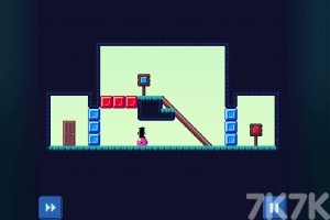 《史莱姆骑士》游戏截图2 《史莱姆骑士》游戏截图2