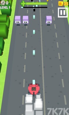 《狂暴战车》游戏截图1 《狂暴战车》游戏截图1