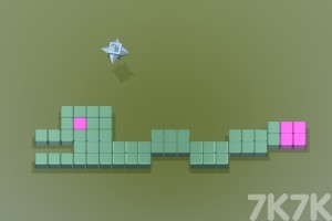 《切割彩块》游戏截图3 《切割彩块》游戏截图3