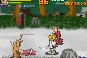 《再战风云传H5》游戏截图1 《再战风云传H5》游戏截图1