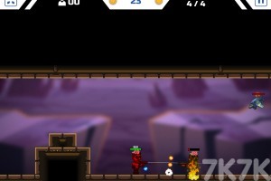 《超人先生》游戏截图3 《超人先生》游戏截图3