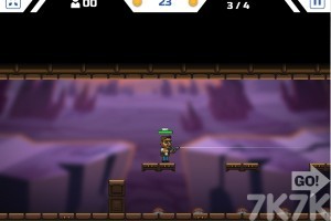 《超人先生》游戏截图4 《超人先生》游戏截图4