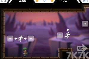 《超人先生》游戏截图1 《超人先生》游戏截图1