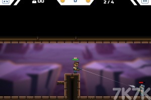 《超人先生》游戏截图2 《超人先生》游戏截图2