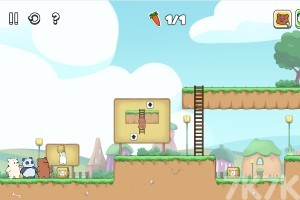 《三只小熊寻宝记》游戏截图3 《三只小熊寻宝记》游戏截图3