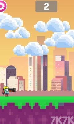 《糖豆人火箭炮》游戏截图2 《糖豆人火箭炮》游戏截图2