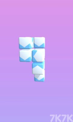 《掉落的方块》游戏截图1 《掉落的方块》游戏截图1