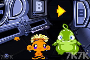 《逗小猴开心系列350》游戏截图2 《逗小猴开心系列350》游戏截图2