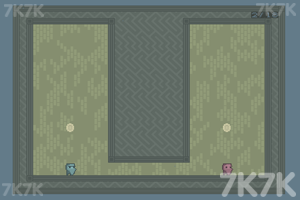 《默契双生子》游戏截图1 《默契双生子》游戏截图1