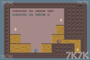 《默契双生子》游戏截图3 《默契双生子》游戏截图3